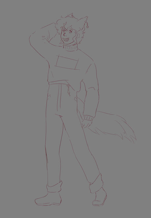 Full body